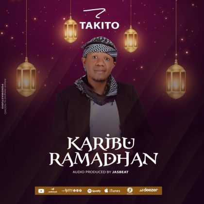 Audio |  Takito – Ramadhan | Download MP3