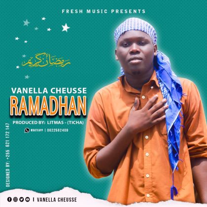 Audio |  Vanella Cheusse – Ramadhani | Download MP3