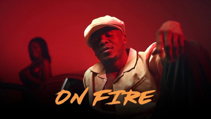 Video |  Alikiba – On Fire (Lyrics) | Watch Video