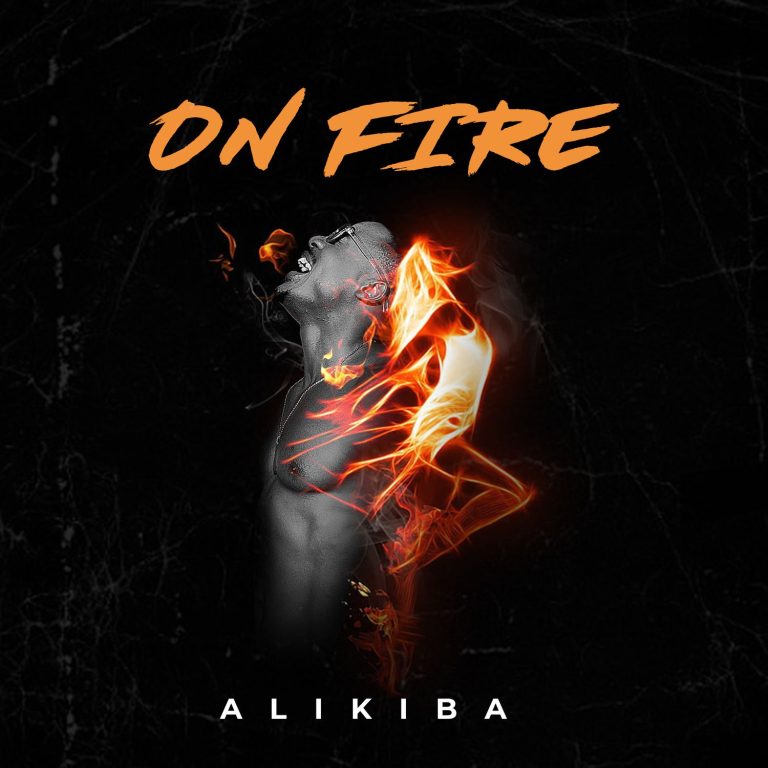 Audio |  Alikiba – On Fire | Download MP3