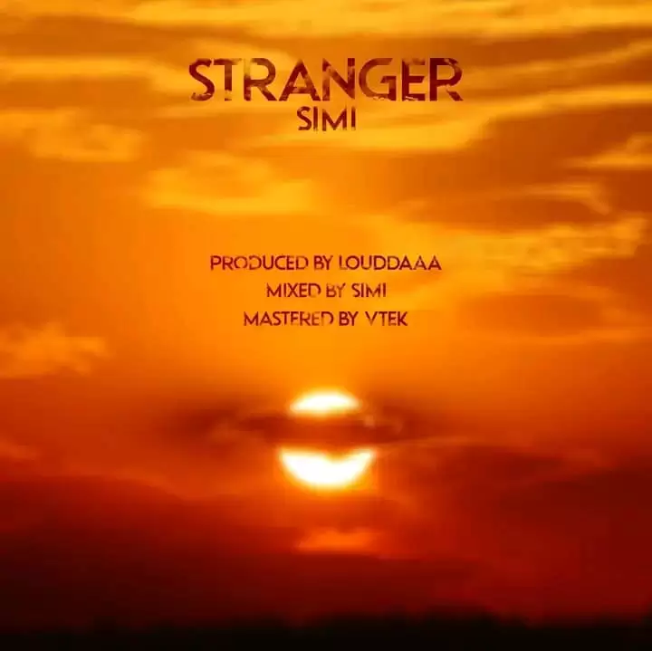 Audio |  Simi – Stranger | Download MP3