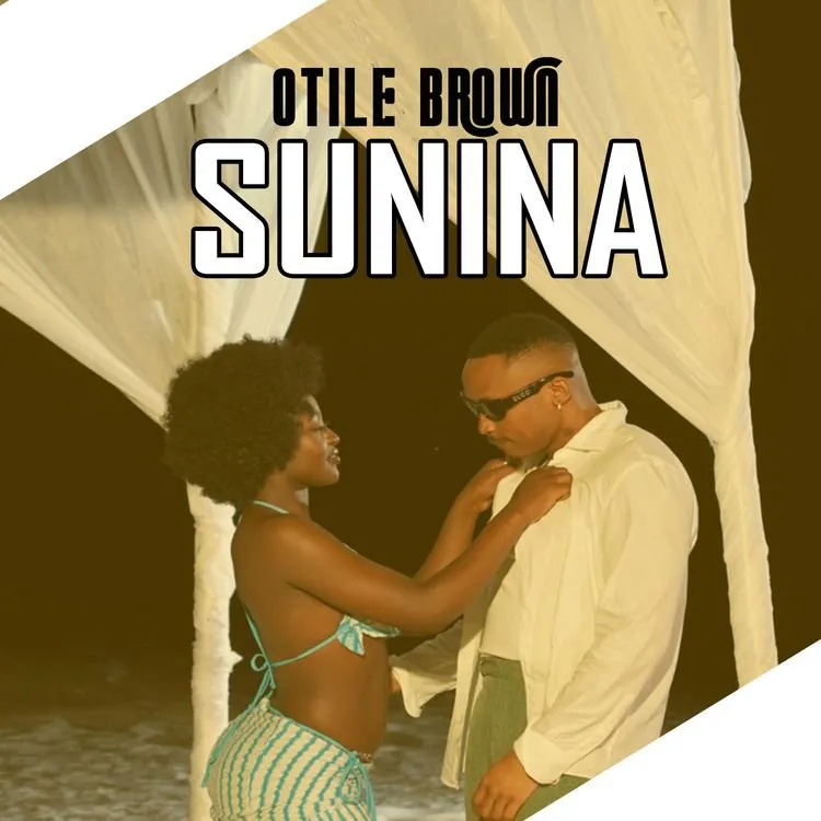Audio |  Otile Brown – Sunina | Download MP3
