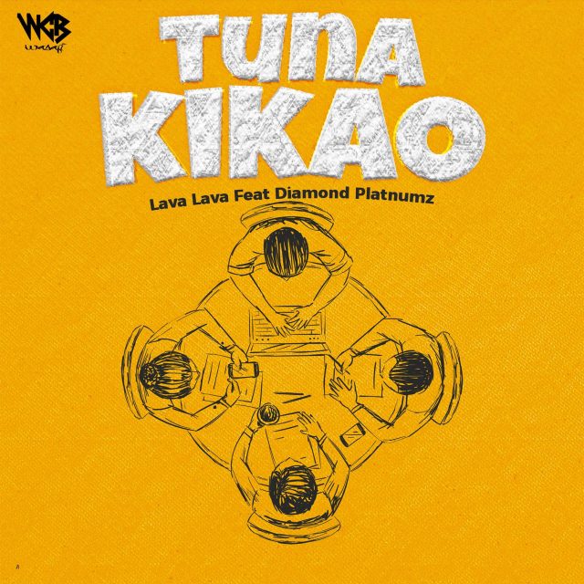 Audio |  Lava Lava Ft. Diamond Platnumz – Tuna Kikao | Download MP3