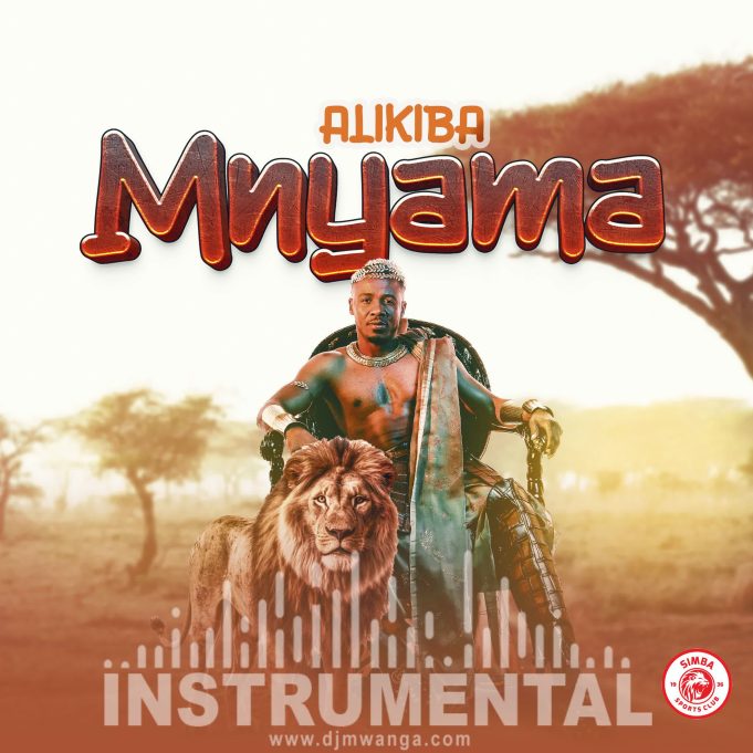 Audio |  Alikiba – Mnyama (Beat) | Download MP3
