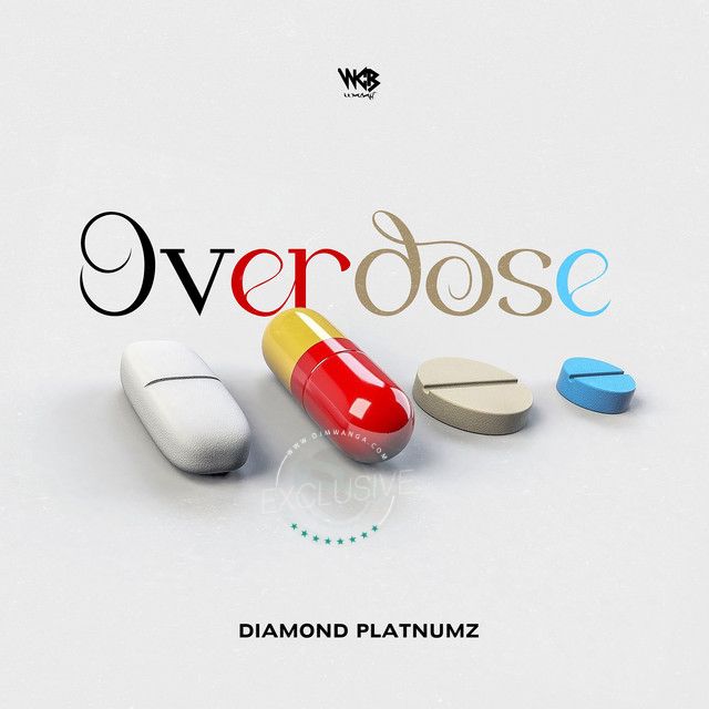 Audio |  Diamond Platnumz – Overdose | Download MP3