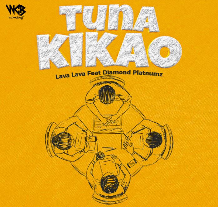 Audio |  Lava Lava ft Diamond Platnumz – Tuna Kikao | Download MP3