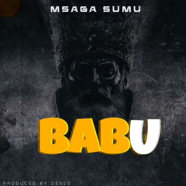 Audio |  Msagasumu – Babu | Download MP3