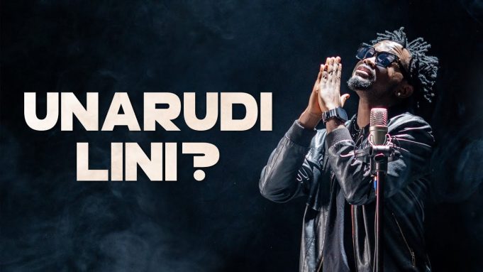 Audio |  Bahati – Unarudi Lini ? | Download MP3