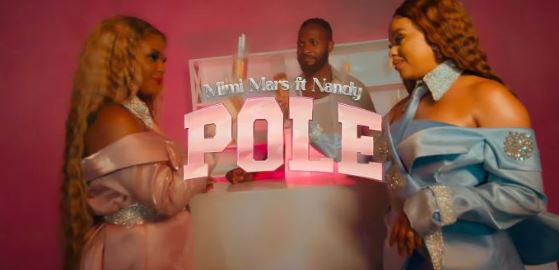Video |  Mimi Mars Ft. Nandy – Pole | Watch Video