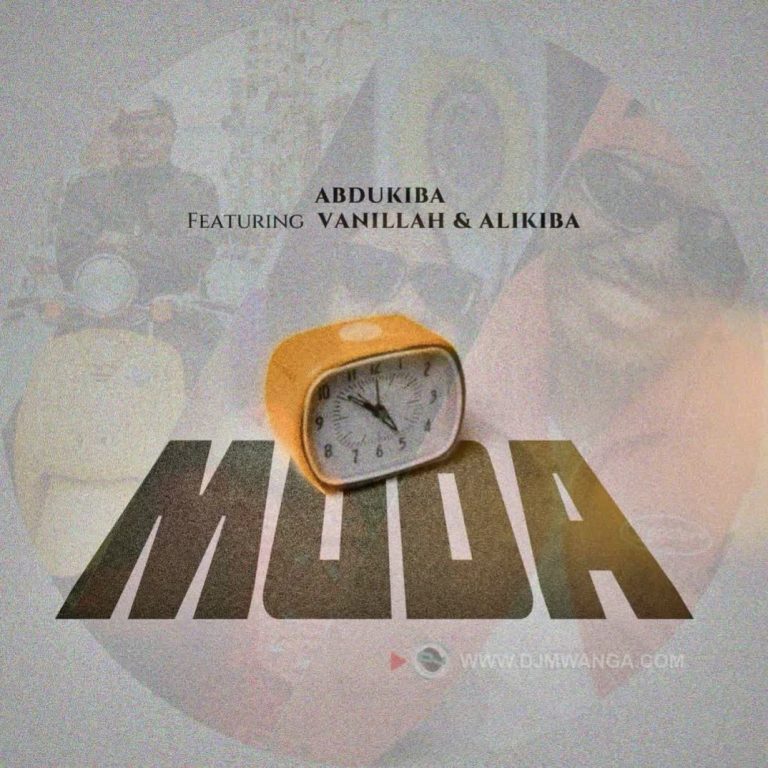 Audio |  Abdukiba Ft. Alikiba & Vanillah – Muda | Download MP3