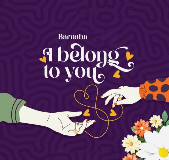 Audio |  Barnaba – I Belong to You | Download MP3
