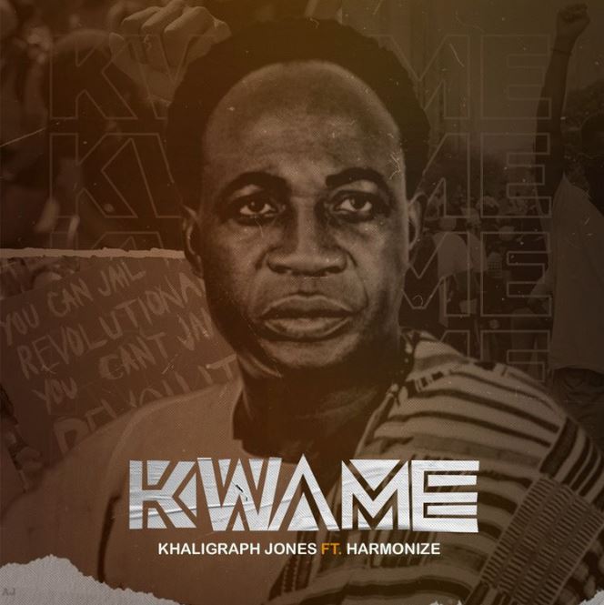 Audio |  Khaligraph Jones Ft Harmonize – Kwame | Download MP3
