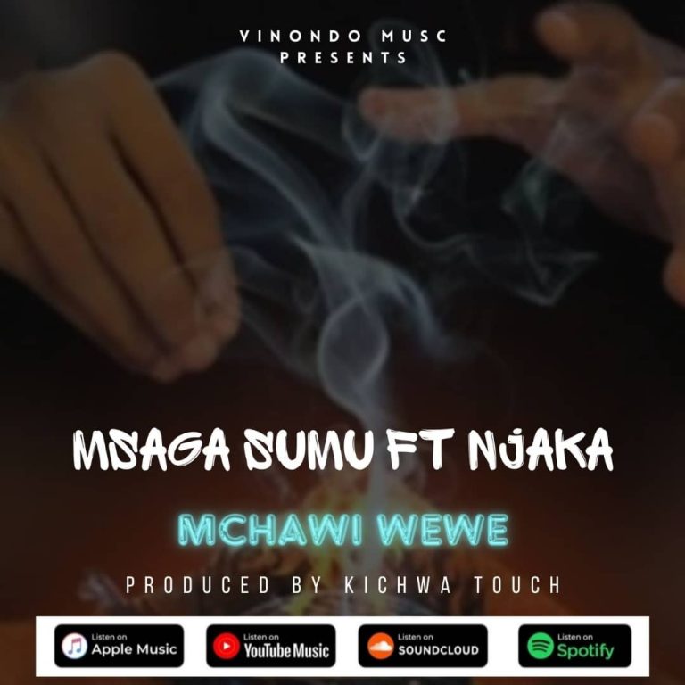 Audio |  Msaga sumu Ft. Njaka – Mchawi Wewe | Download MP3