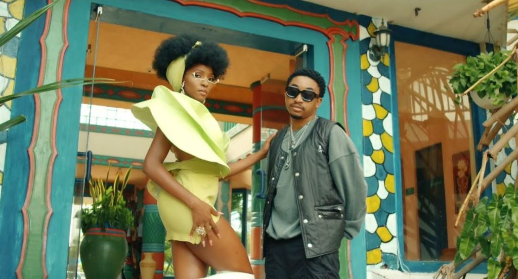 Video | Phina Ft Jay Melody – Manu