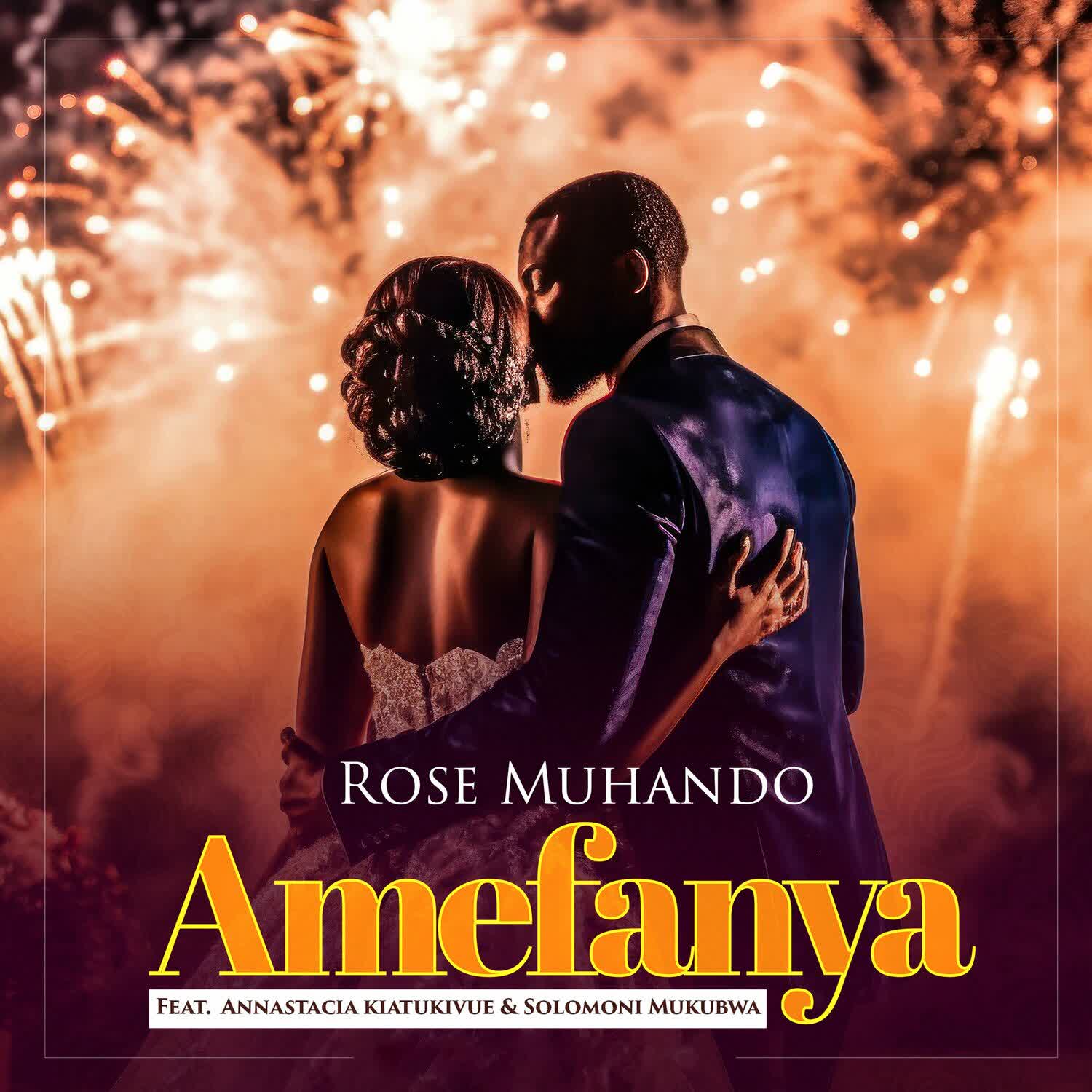 Audio |  Rose Muhando – Amefanya | Download MP3