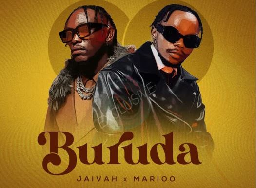 Audio |  Jaivah x Marioo – Buruda | Download MP3