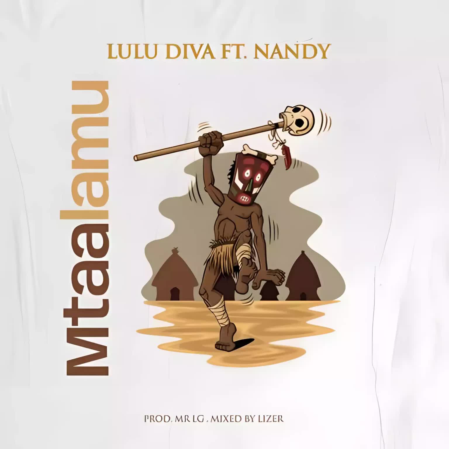 Audio |  Lulu Diva Ft. Nandy – Mtaalamu | Download MP3