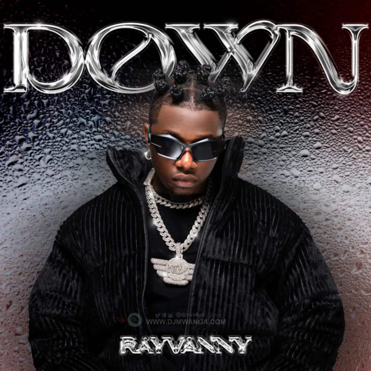 Audio |  Rayvanny – Down | Download MP3