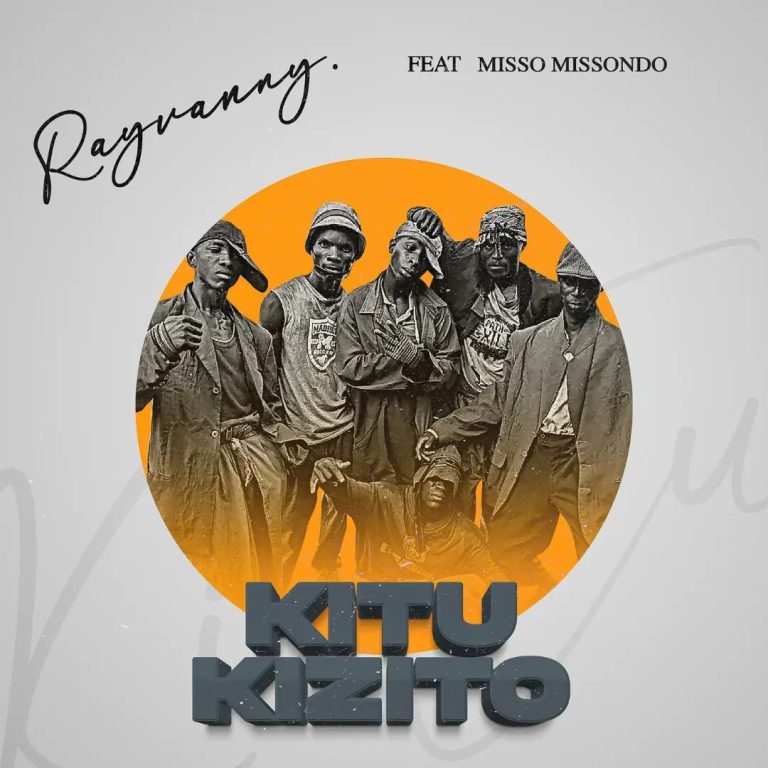 Audio |  Rayvanny Ft. Misso Missondo – Kiti kizito | Download MP3