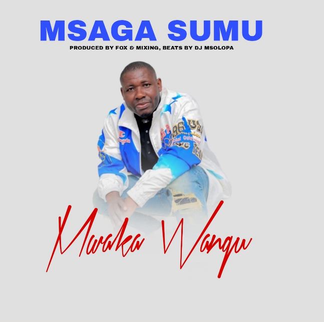 Audio |  Msaga Sumu – Mwaka Wangu | Download MP3