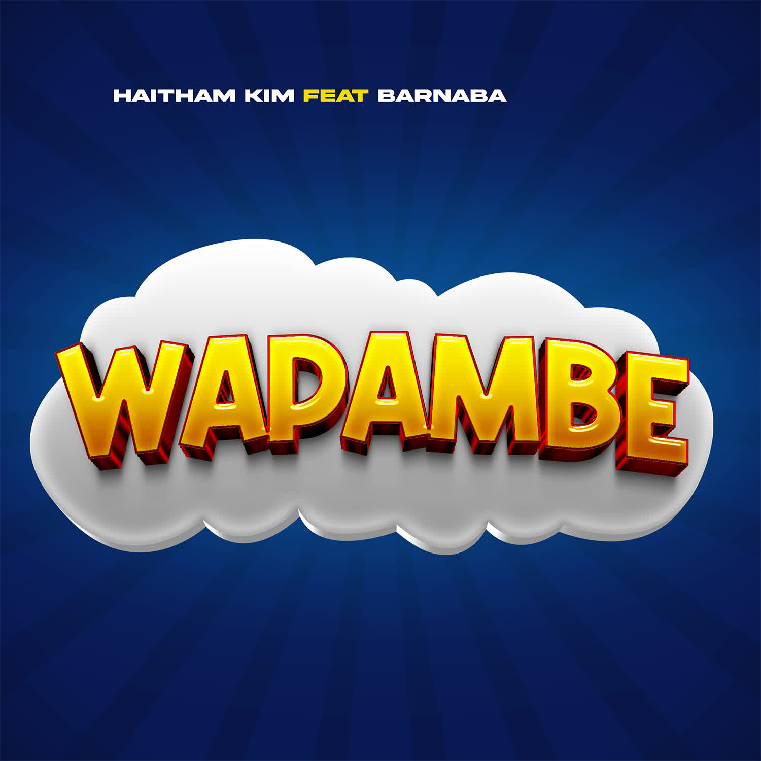 Audio |  Haitham Kim Ft. Barnaba – Wapambe | Download MP3