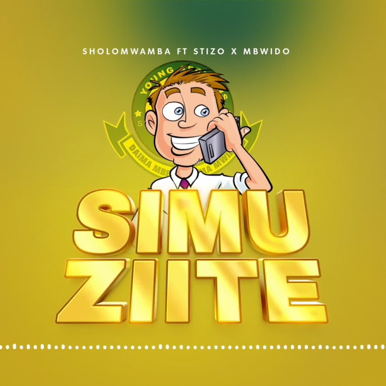 Audio |  Sholo Mwamba Ft. Stizo & Mbwido – Simu Ziite | Download MP3