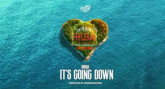 Audio |  Adasa – It’s Going Down | Download MP3