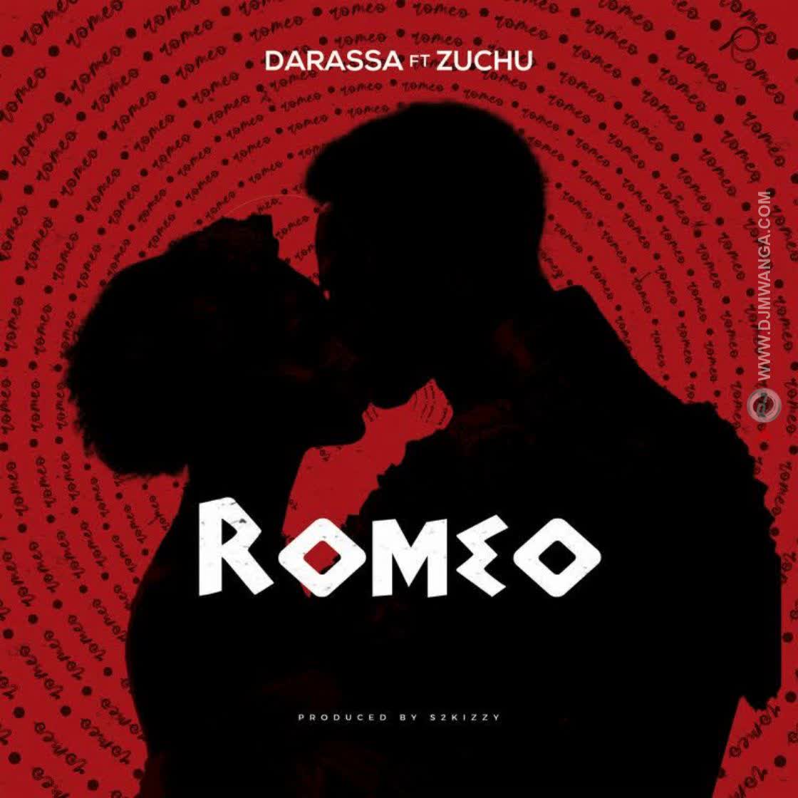 Audio |  Darassa Ft. Zuchu – Romeo | Download MP3