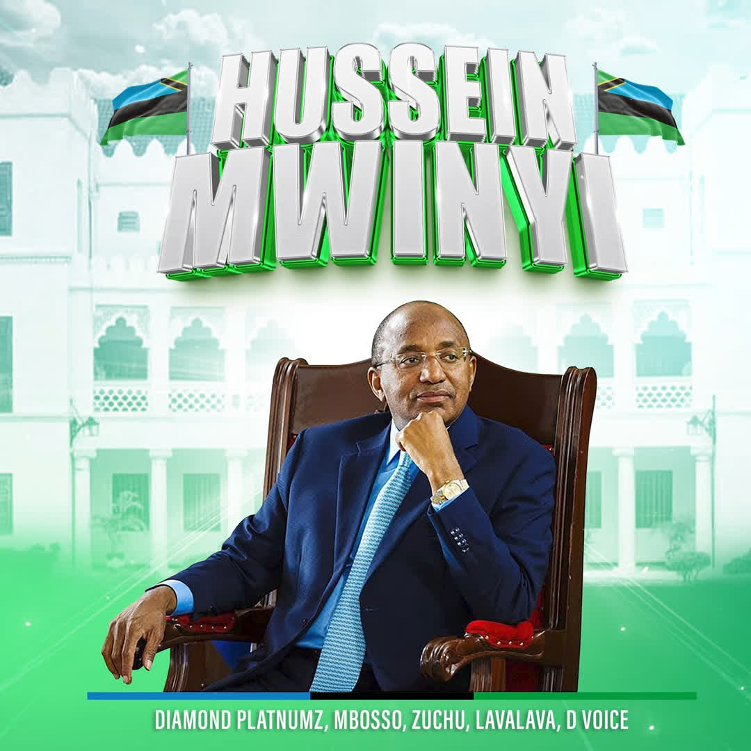 Audio |  Diamond Platnumz x Mbosso x Zuchu x Lava Lava x D Voice – Hussein Mwinyi | Download MP3