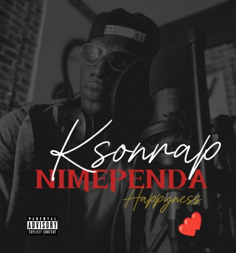 Audio |  Ksonrap – Nimependa (Happyness) | Download MP3
