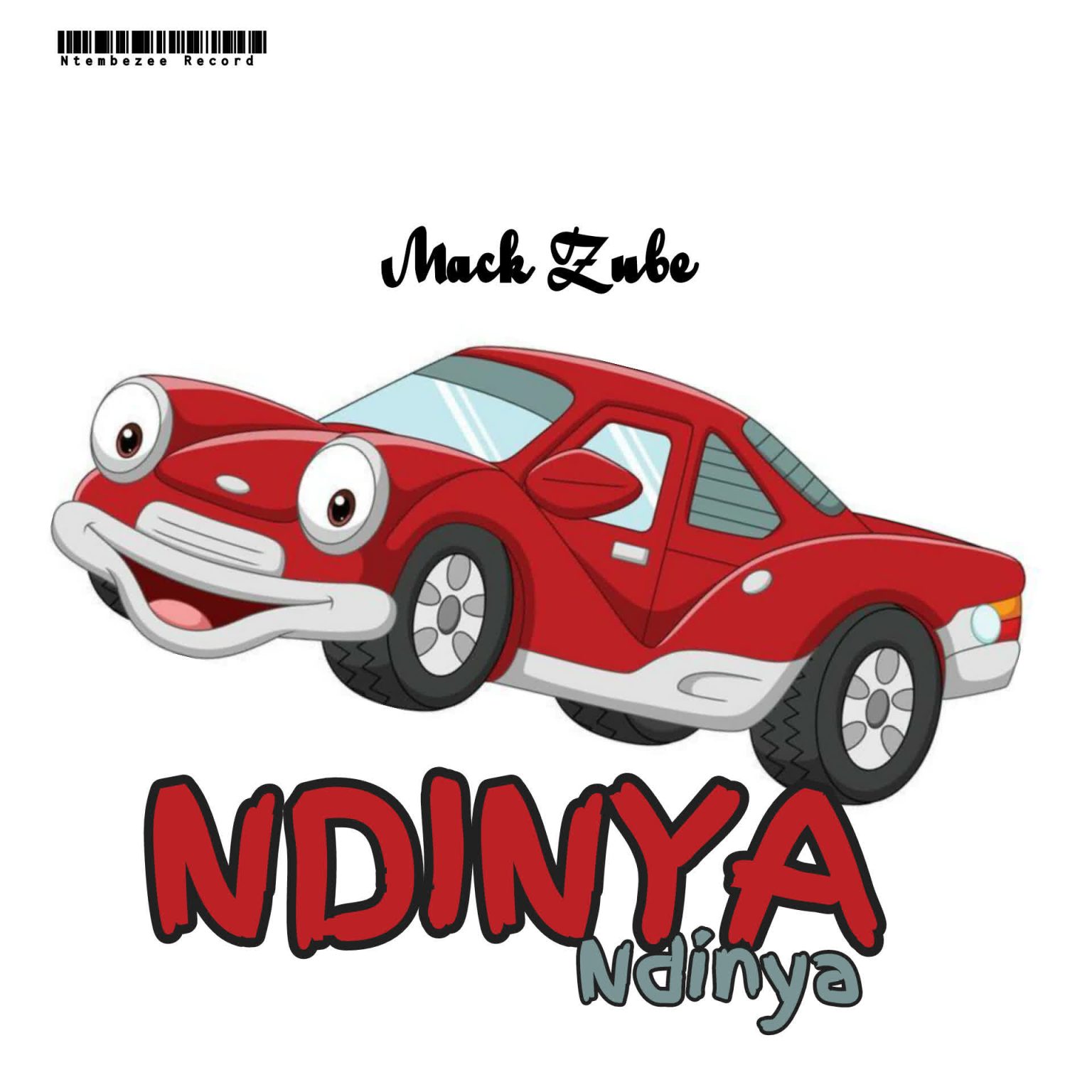 Audio |  Mack Zube – Ndinya ndinya | Download MP3