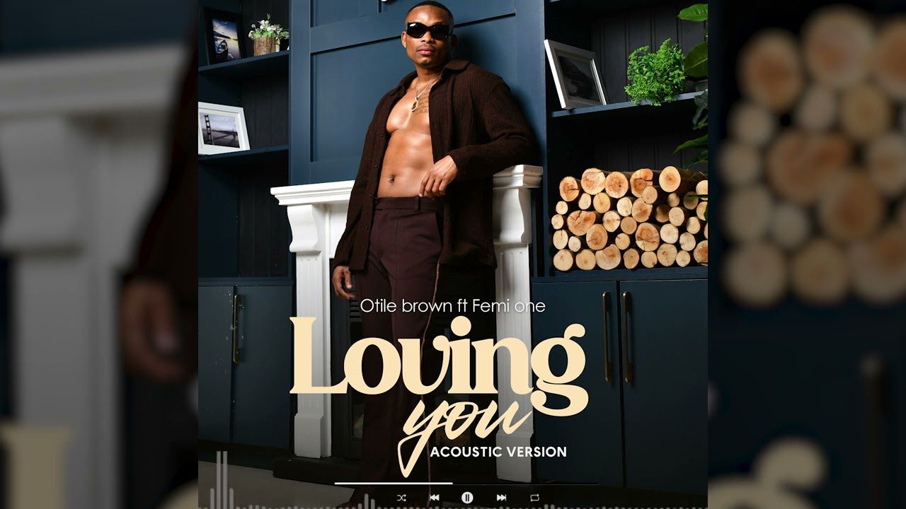 Audio |  Otile Brown ft Femi one – Loving You (acoustic version) | Download MP3