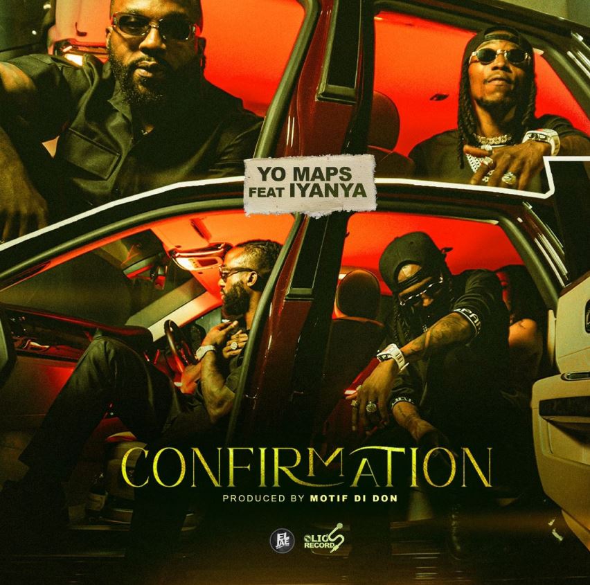 Audio |  Yo Maps Ft Iyanya – Confirmation | Download MP3