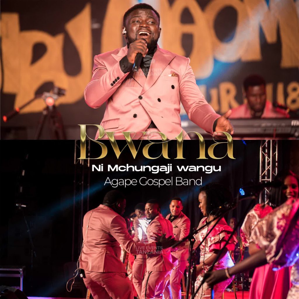 Audio |  Agape Gospel Band – Bwana ni Mchungaji Wangu | Download MP3
