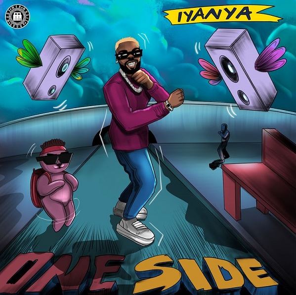 Audio |  Iyanya – One Side | Download MP3