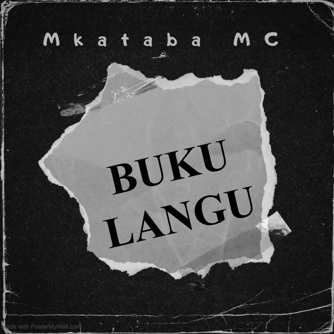 Audio |  Mkataba Mc – Buku Langu | Download MP3
