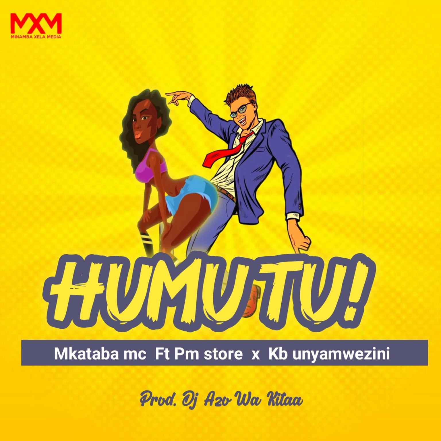 Audio |  Mkataba Mc Ft. Pm store X Kb unyamwezini – Humutu | Download MP3