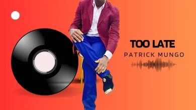 Audio |  Patrick Mungo – Too Late | Download MP3