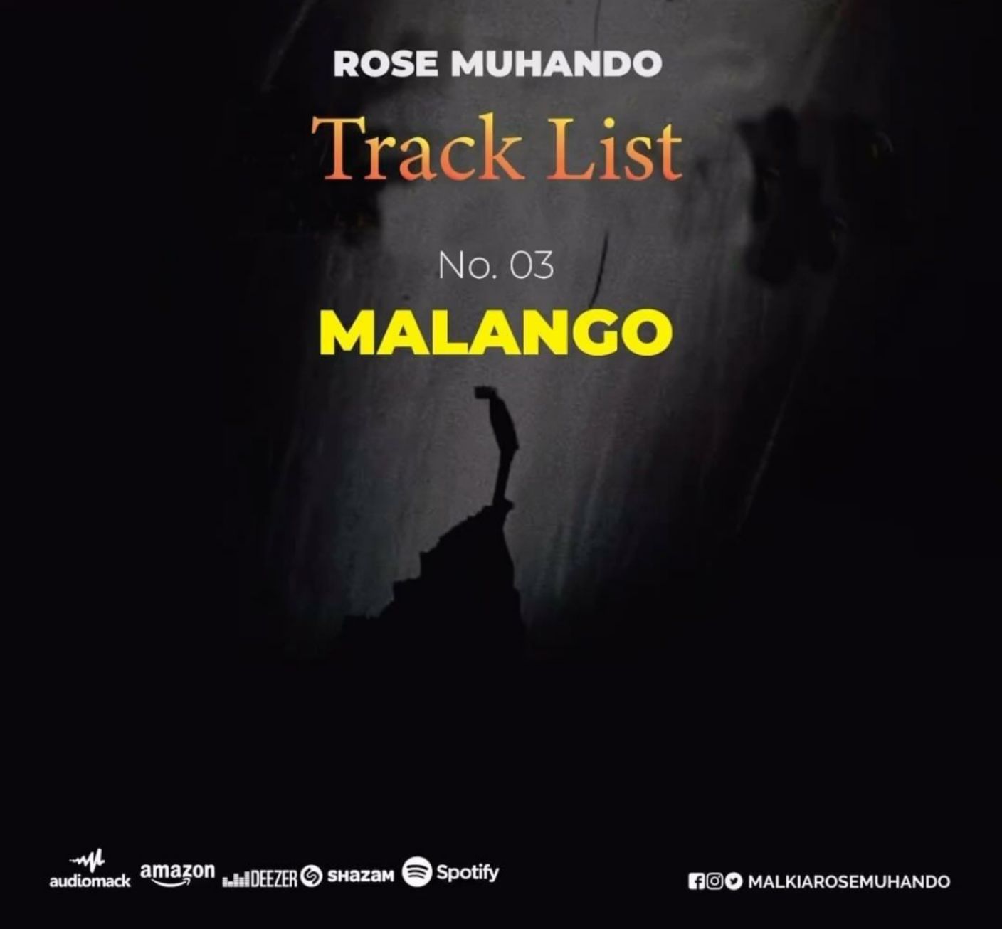 Audio |  Rose Muhando – Malango | Download MP3