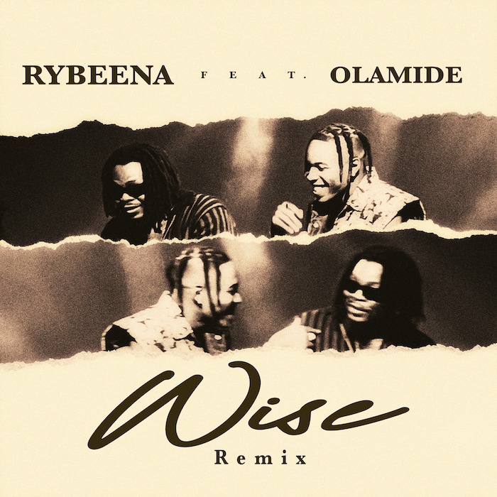 Audio |  Rybeena Ft. Olamide – Wise 2.0 | Download MP3