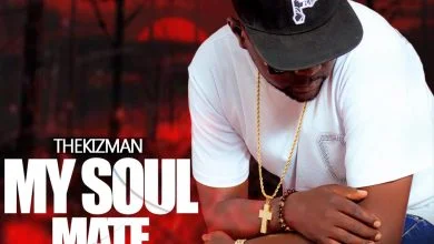 Audio |  TheKizMan – Soulmate | Download MP3