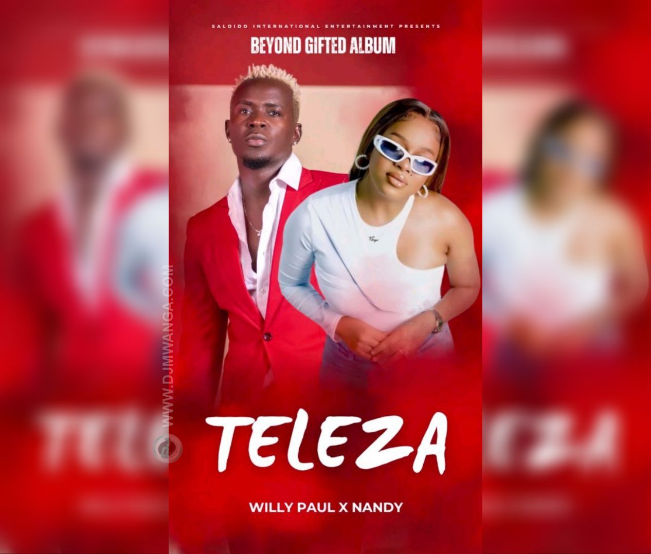 Audio |  Willy Paul x Nandy – Teleza | Download MP3
