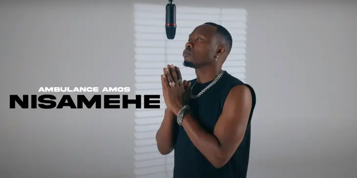 Video |  Ambulance Amos – Nisamehe | Watch Video