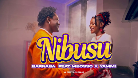 Video |  Barnaba Ft. Mbosso & Yammi – Nibusu | Watch Video