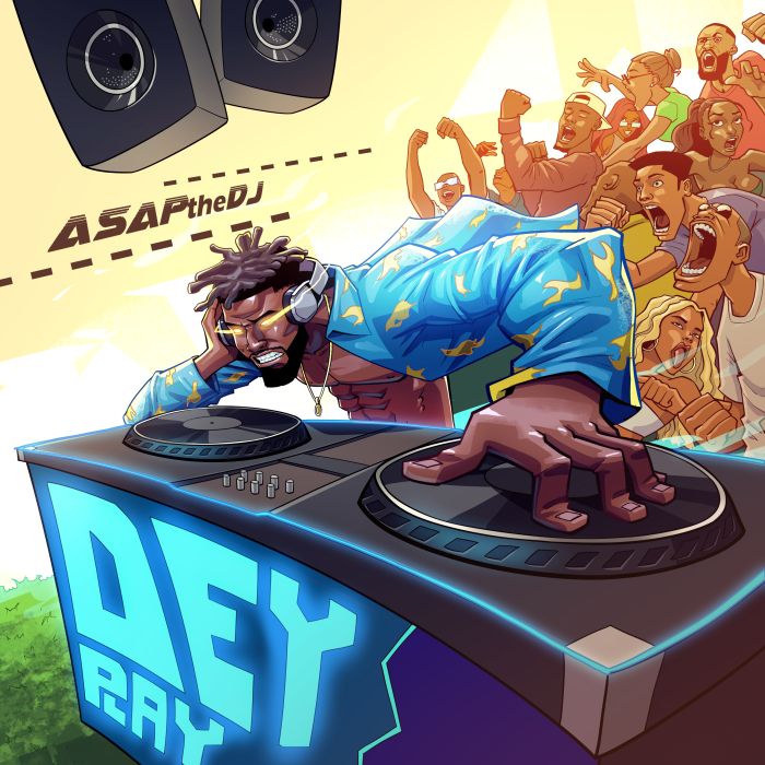 Audio |  Dj Asap – Dey Play | Download MP3