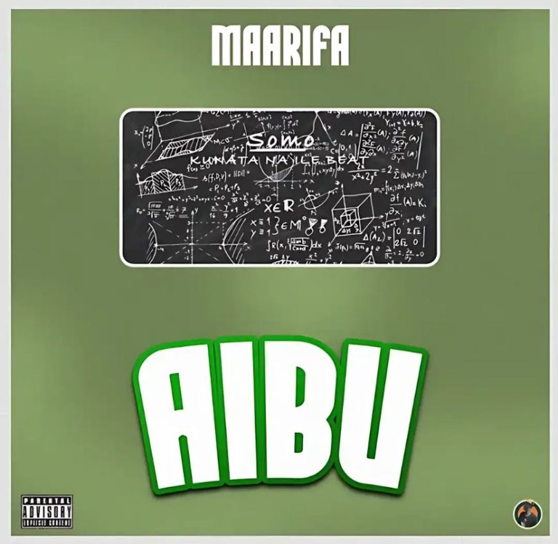 Audio |  Maarifa – Aibu (Not Like Us) | Download MP3