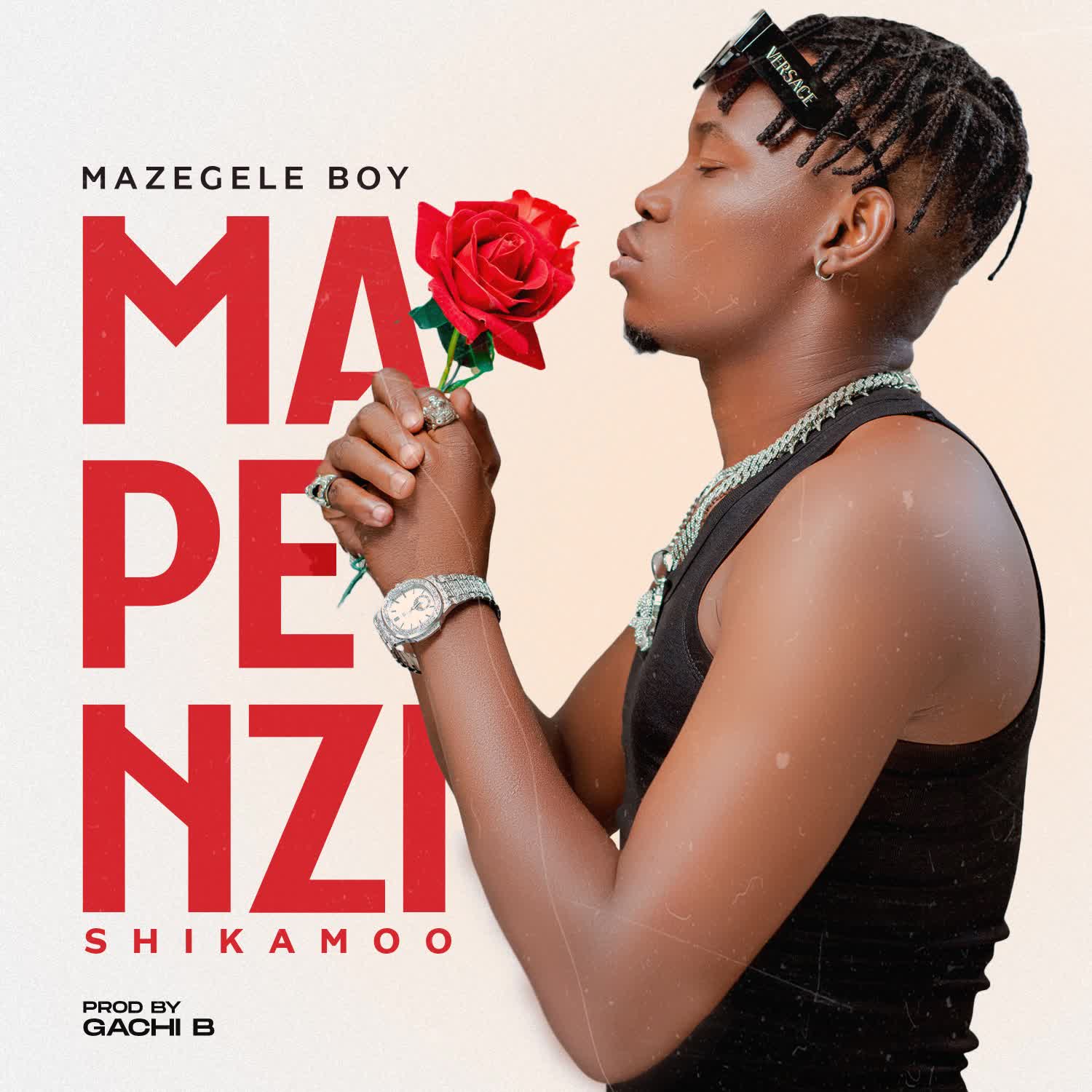 Audio |  Mazegele Boy – Mapenzi shikamoo | Download MP3