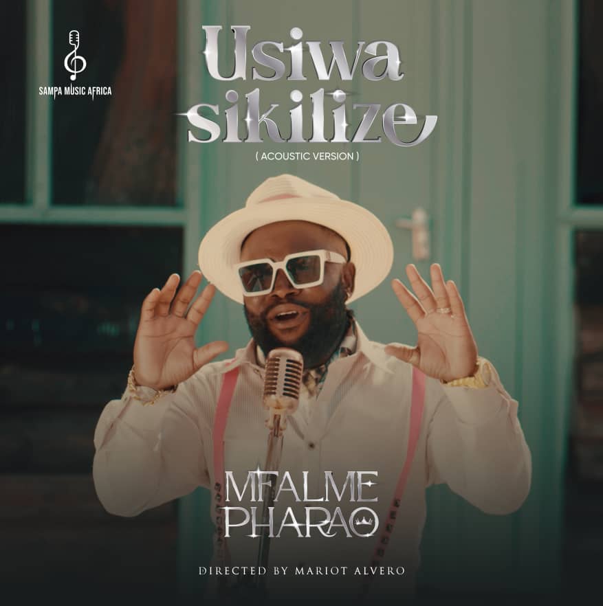 Audio |  Mfalme Pharao – Usiwasikilize Acoustic | Download MP3
