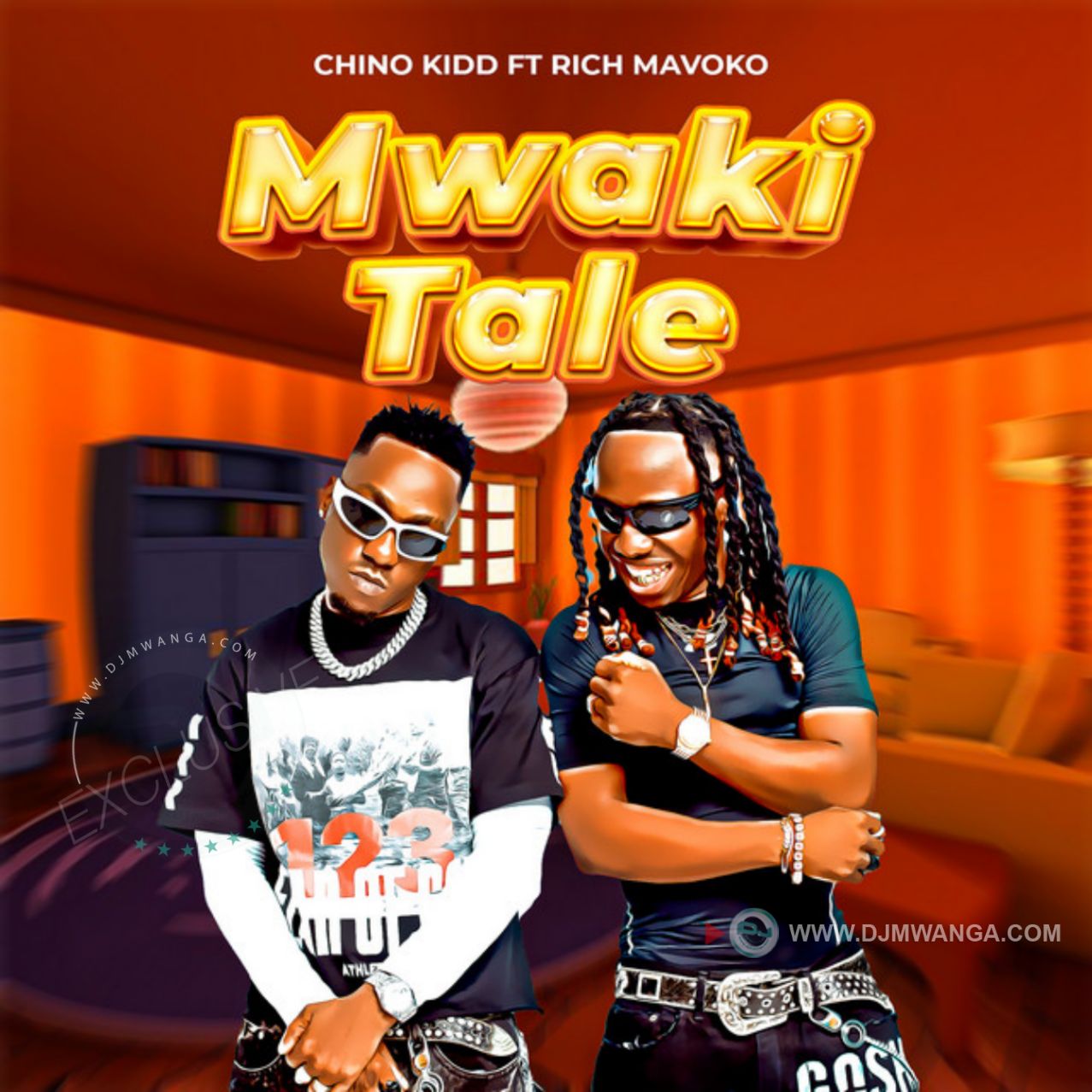 Audio |  Chino Kidd Ft. Rich Mavoko – Mwakitale | Download MP3
