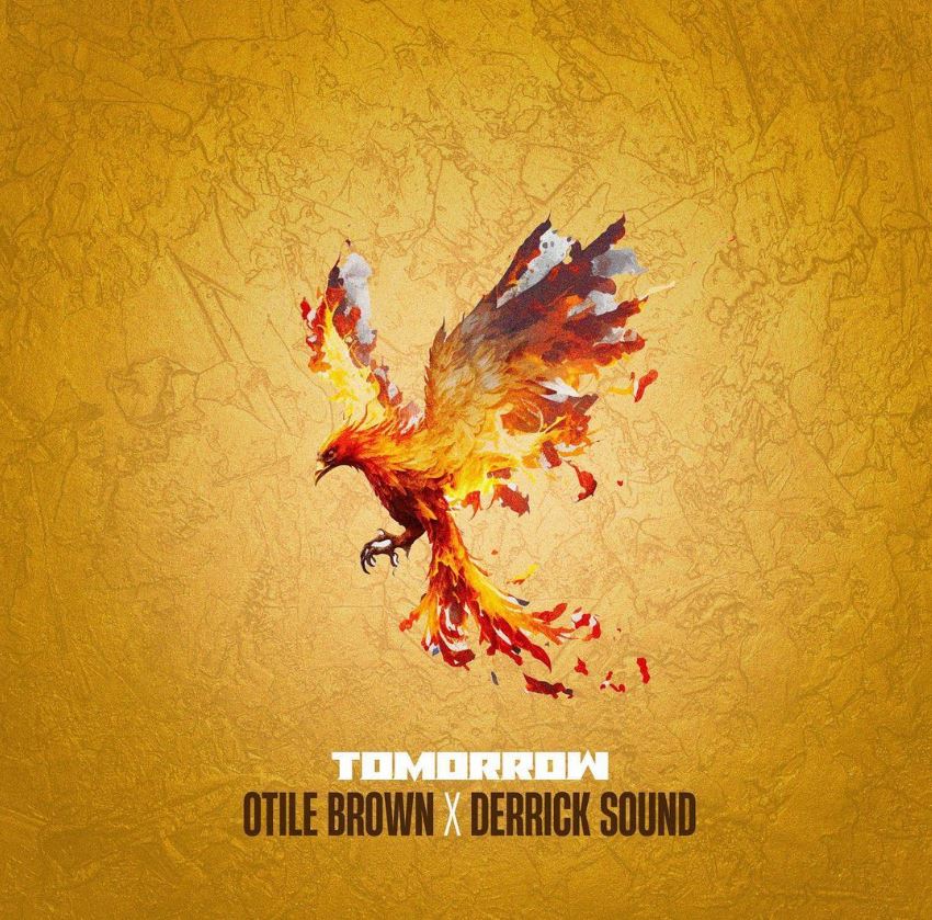 Audio |  Otile Brown ft Derrick Sound – Tomorrow | Download MP3